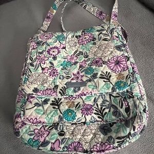 Penelope garden Vera Bradley cross body